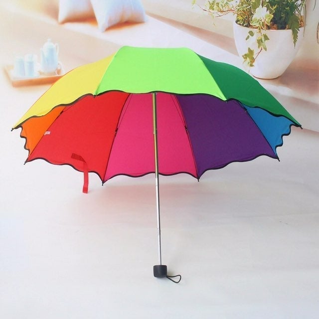 Rainbow Umbrella