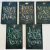 FREE SHIP Mystic Box Emily McIntire Never After Hooked Scarred Wretched Twisted
