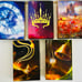 FREE SHIP Mystic Box Emily McIntire Never After Hooked Scarred Wretched Twisted