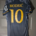 adidas Men's Soccer Real Madrid 23/24 Away Jersey Modric #10