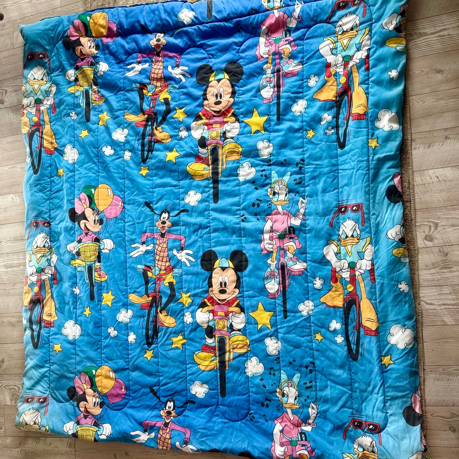 minnie comforter