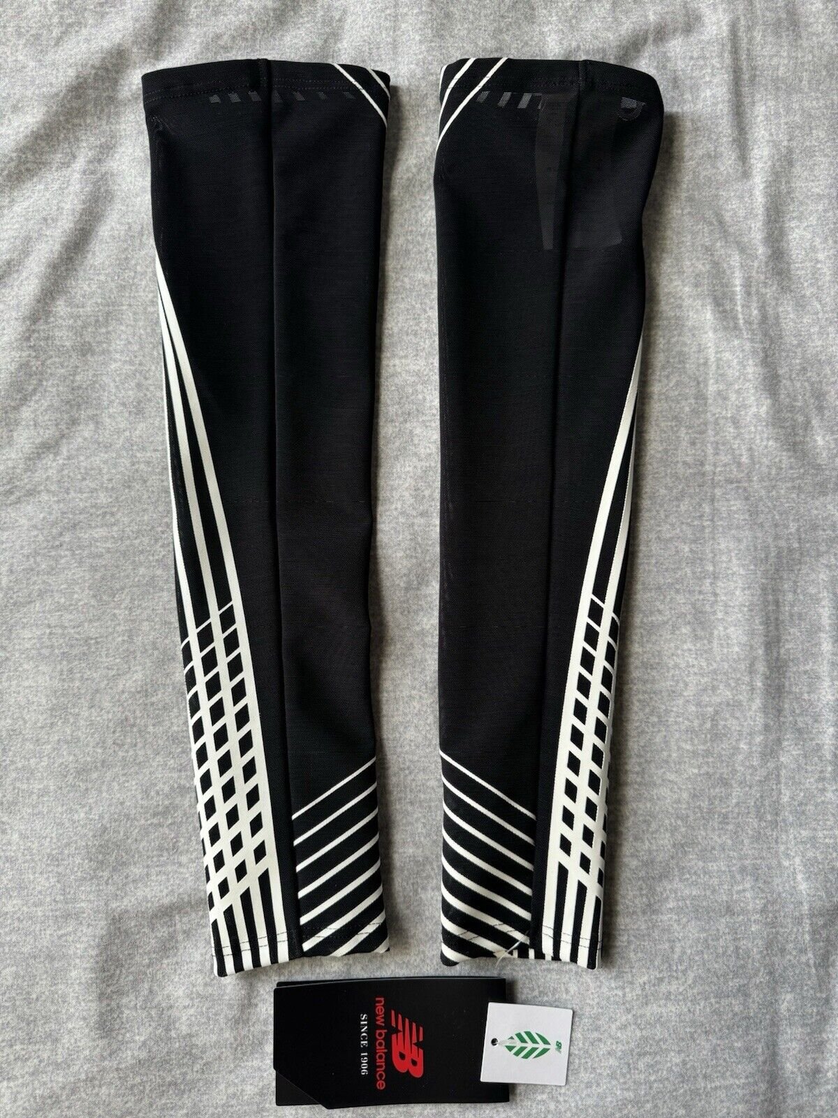 New Balance Pro Elite Issue Prodigy Racing Arm Black White