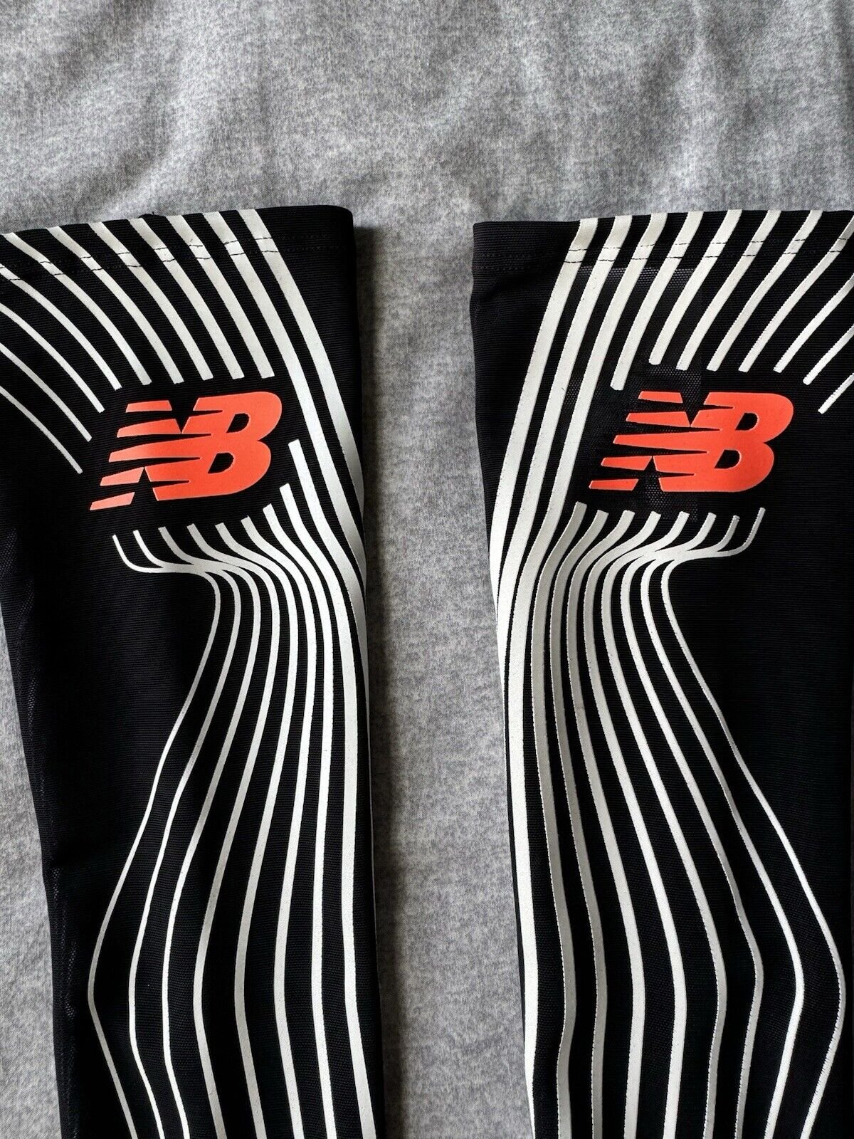 New Balance Pro Elite Issue Prodigy Racing Arm Black White