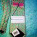 NWT Mens Vineyard Vines 100% Silk Tie Christmas Santa Hat