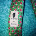 NWT Mens Vineyard Vines 100% Silk Tie Christmas Santa Hat