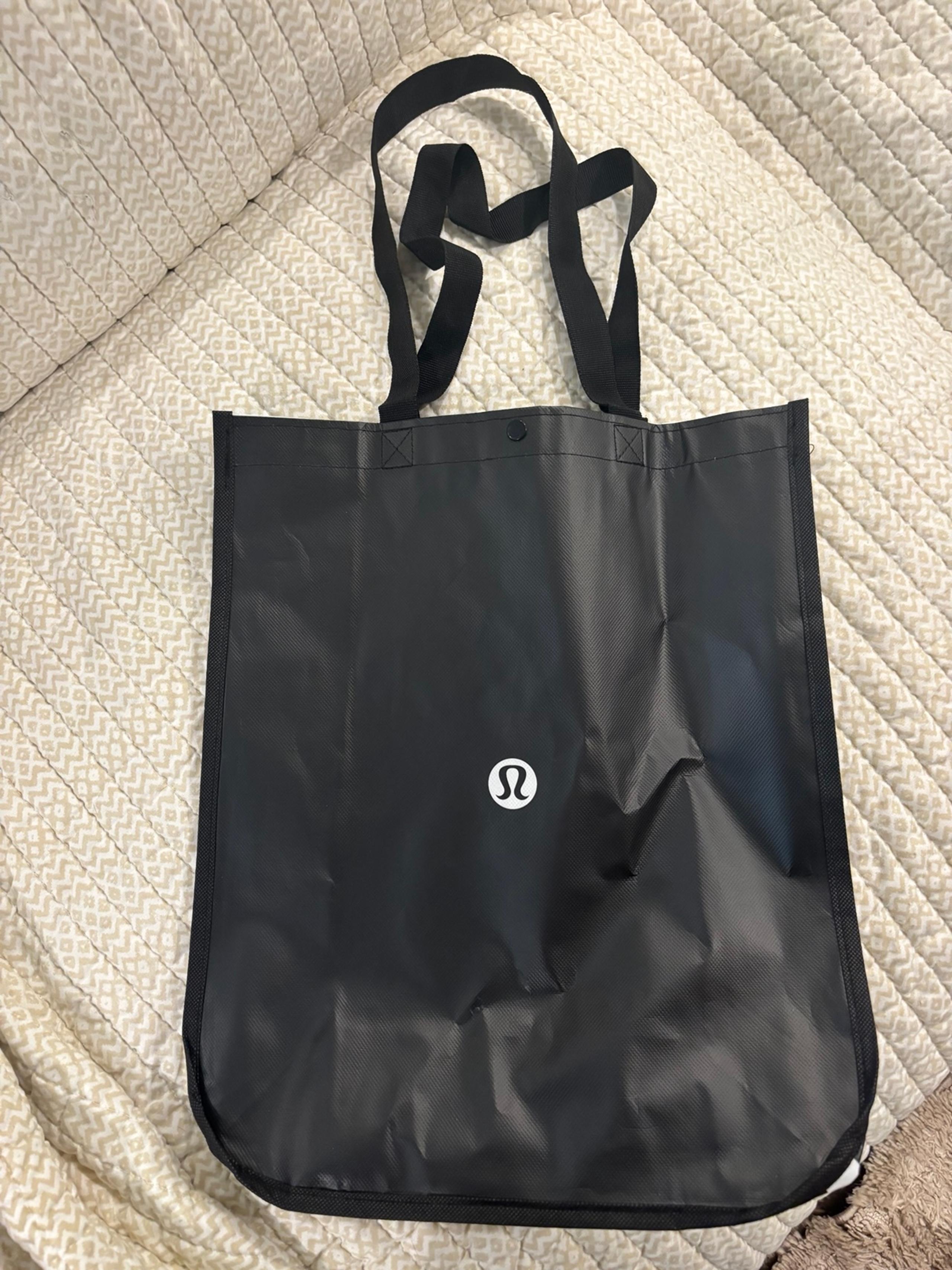 Lululemon athletica tote bag