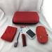 Custom Sleeping Travel Kit Travelling Kits Business Class Amenity Kit