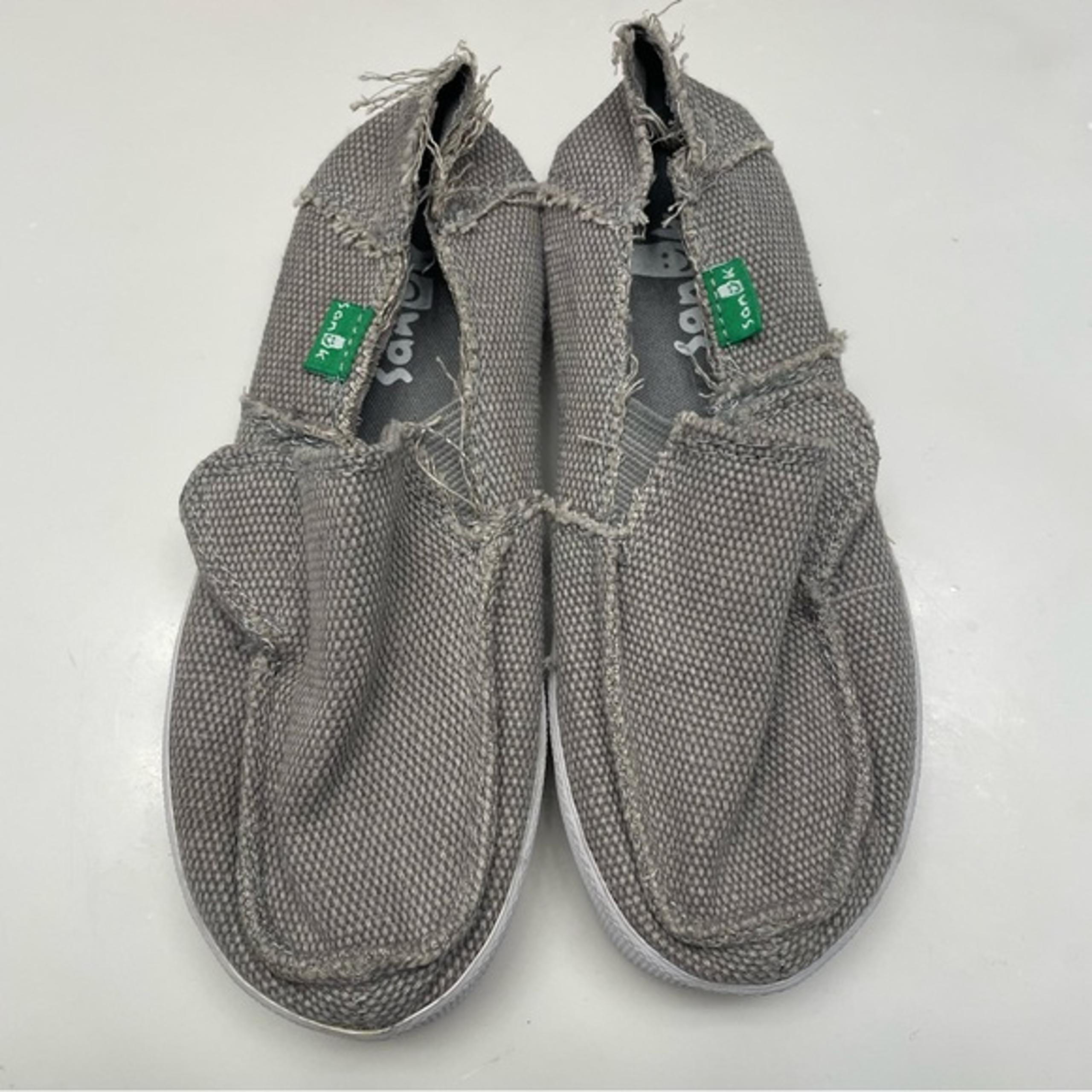 Sanuk toddler shoes