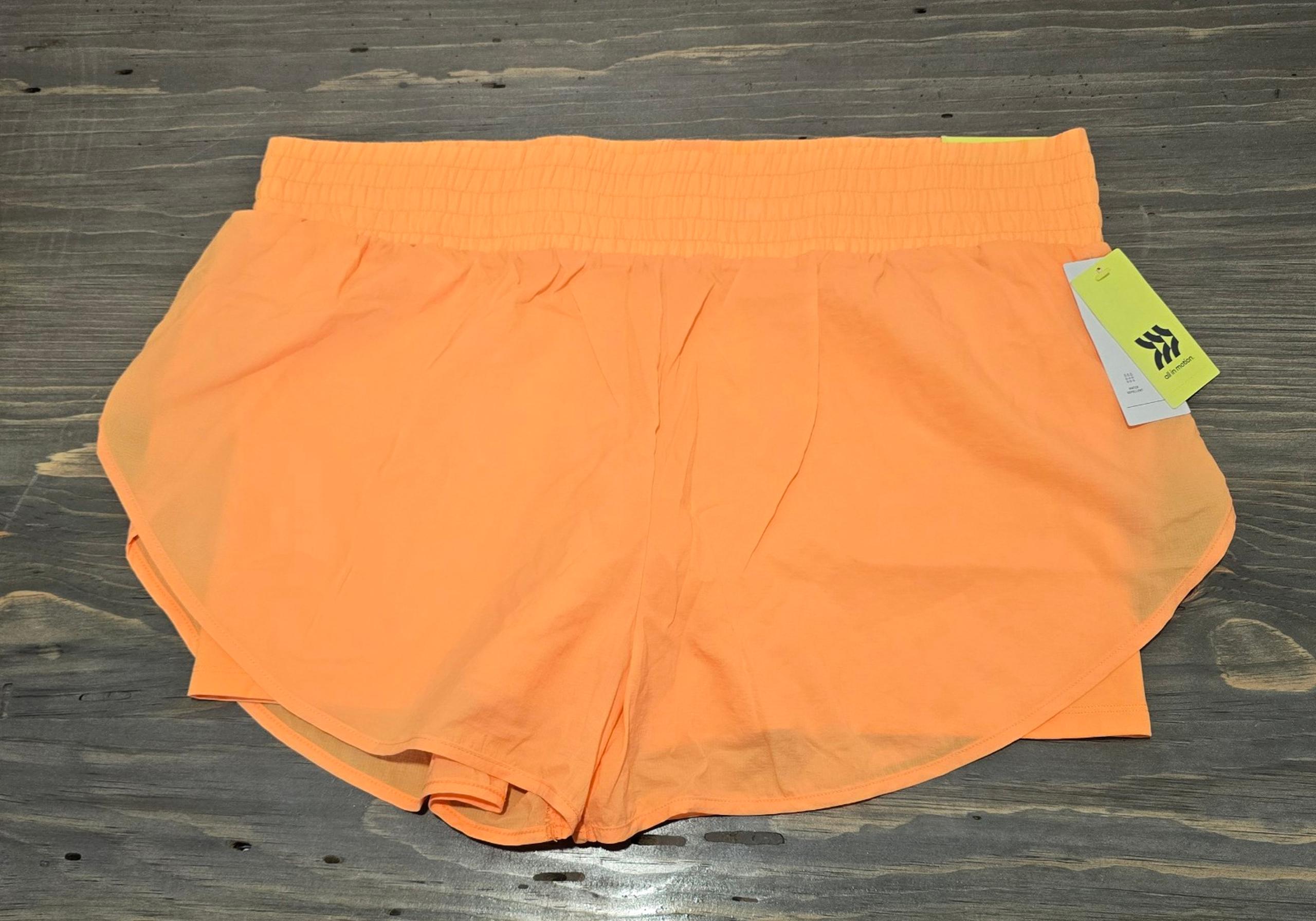 All In Motion Womens Athletic Shorts XXL - NEW