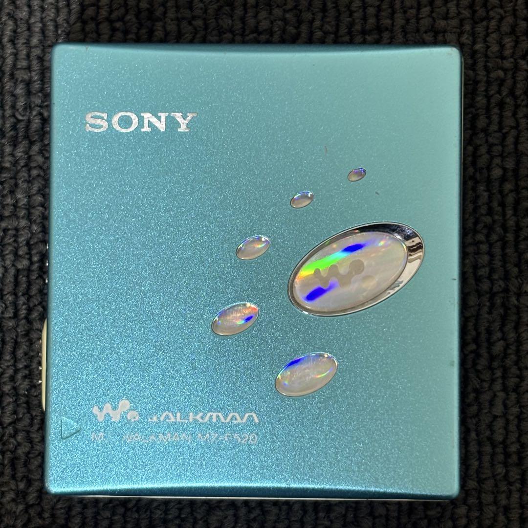 SONY MDウォークマン『動作確認済み』単三電池パック着き MZ