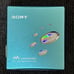 SONY MZ-E520 MD WALKMAN, Sony MD Walkman, Blue