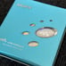 SONY MZ-E520 MD WALKMAN, Sony MD Walkman, Blue