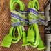 Miracle led wide angle grow lites and sockets package
