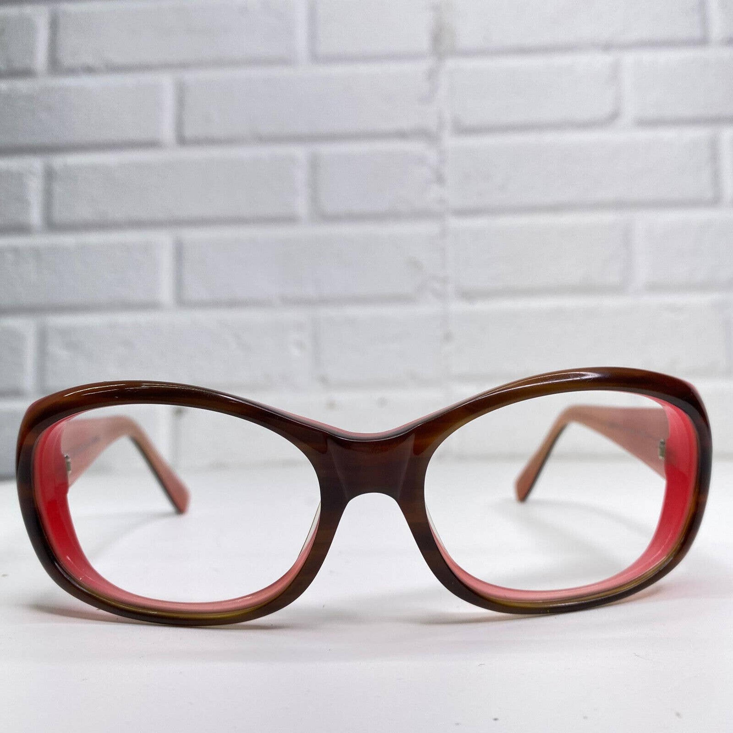 Oliver Peoples 59[]17-125 Phoebe Brown Sunglasses Frames Womens Wrap Round 934