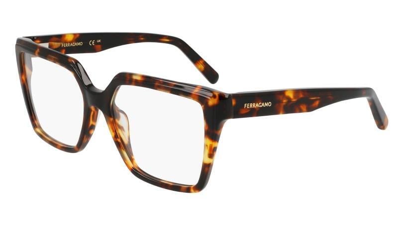 New FERRAGAMO SF-2950N 219 Dark Tortoise Eyeglasses 54/16/140