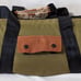 NWT Sons of Trade Fleet Duffle, Moss