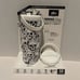 Hydrapeak White Skull Nomad 32 Oz Tumbler Coffee Flip Lid Handle Straw Halloween