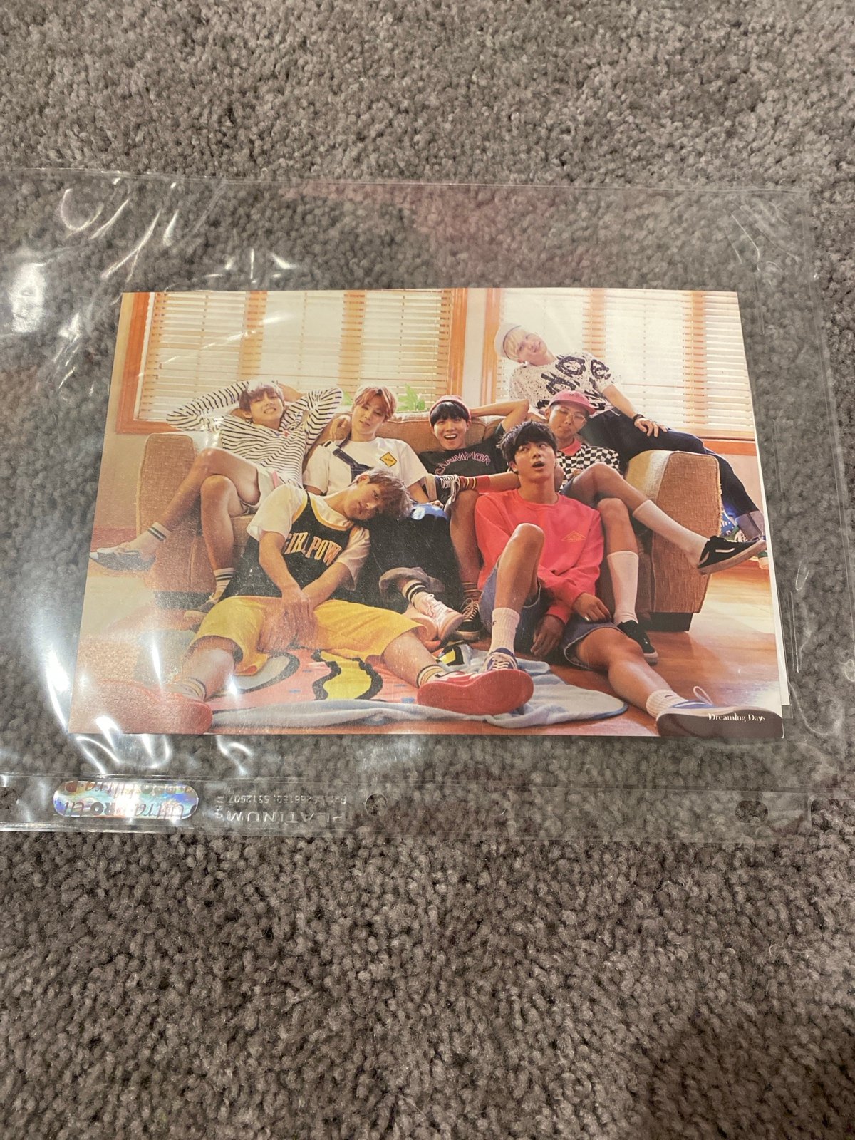 Bts now 1 2 3 bundle set