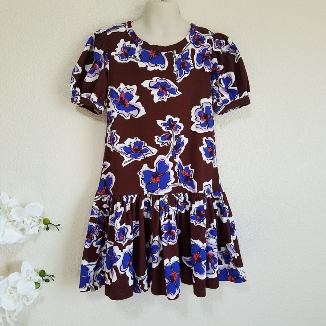 Tanya Taylor Girl's Mini Kiara Dress