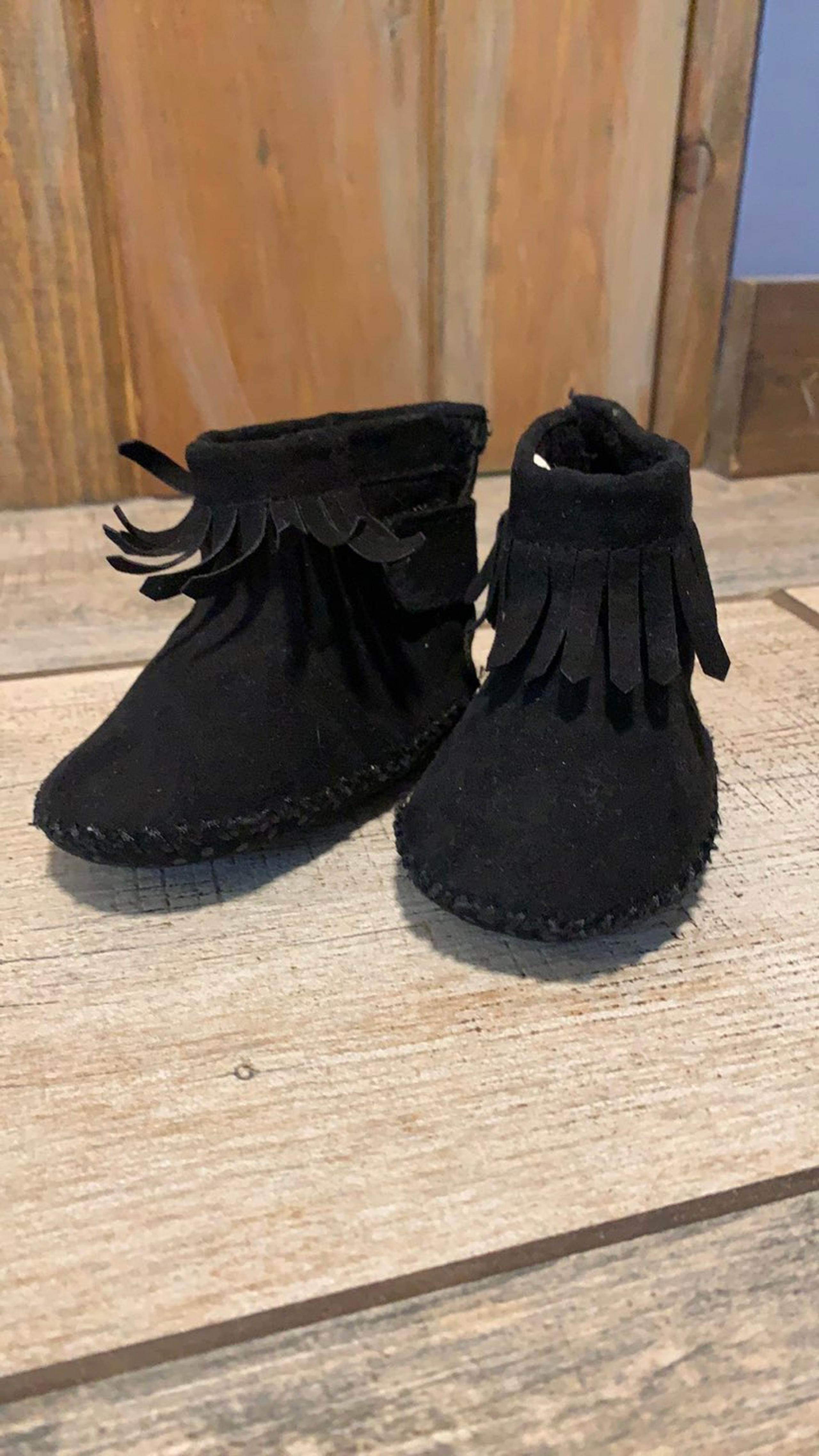 Teeny Toes Boots