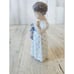 B&g girl doll 3539 pajamas dress figurine statue vintage Bing figurine