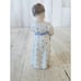 B&g girl doll 3539 pajamas dress figurine statue vintage Bing figurine