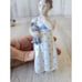 B&g girl doll 3539 pajamas dress figurine statue vintage Bing figurine