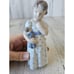 B&g girl doll 3539 pajamas dress figurine statue vintage Bing figurine