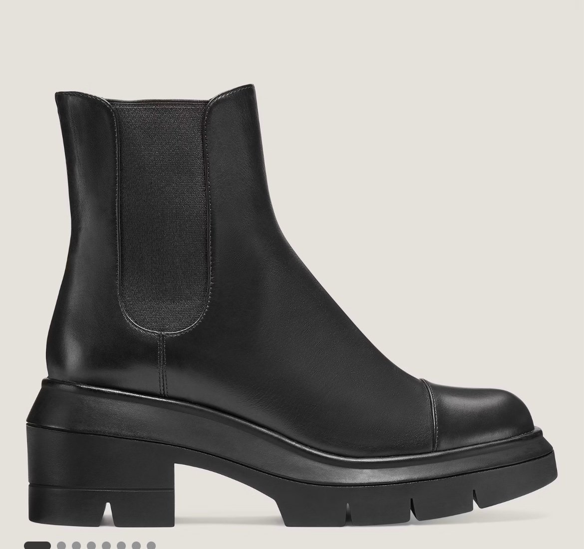 Stuart Weitzman Norah Booties