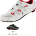 Peloton- CyclingDeal Bicycle Road Bike Universal Cleat Mount Cycling Shoes Sz 7
