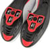 Peloton- CyclingDeal Bicycle Road Bike Universal Cleat Mount Cycling Shoes Sz 7