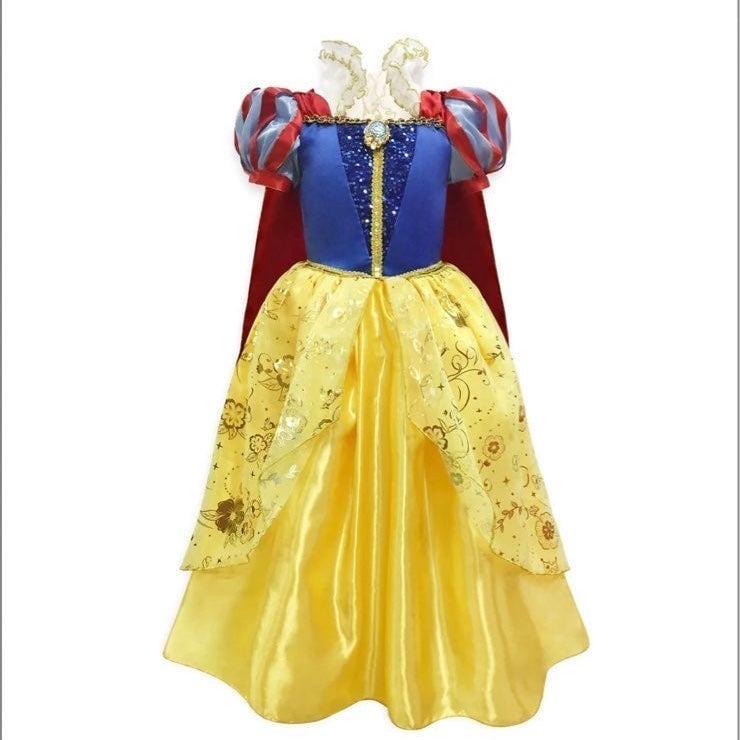 Disney Snow White Costume