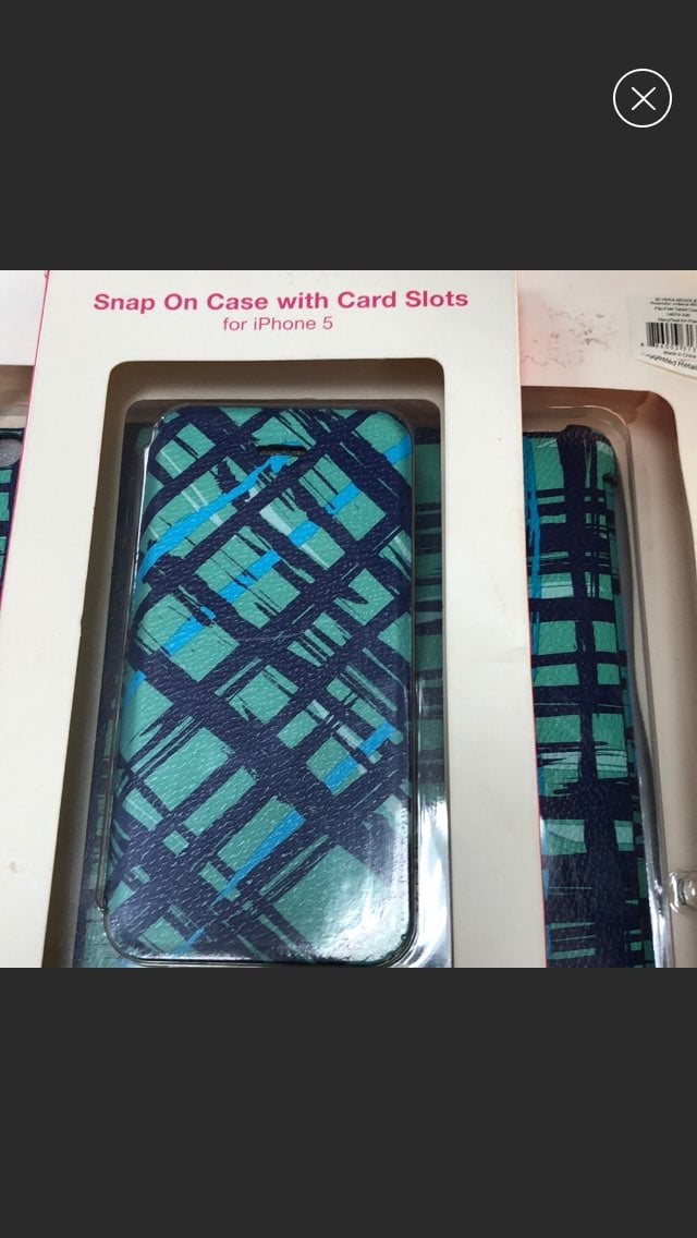 Vera Bradley Tablet And phone Case