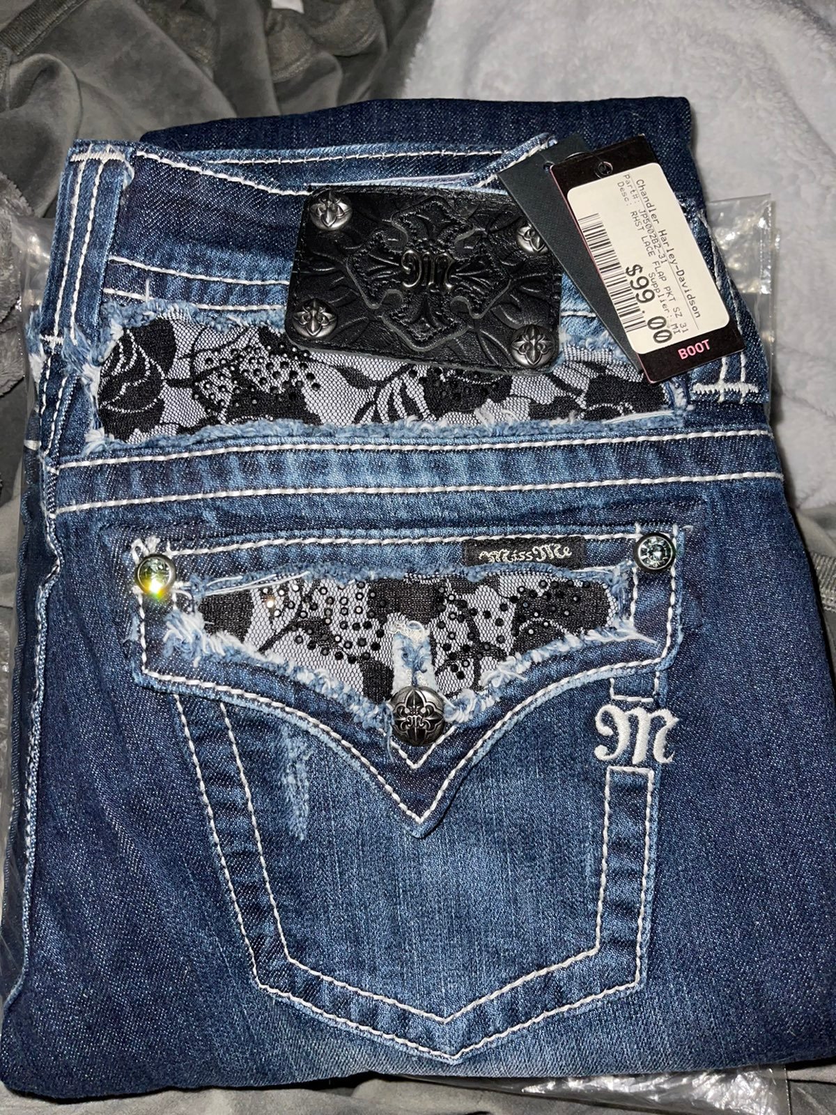 Miss Me Jeans