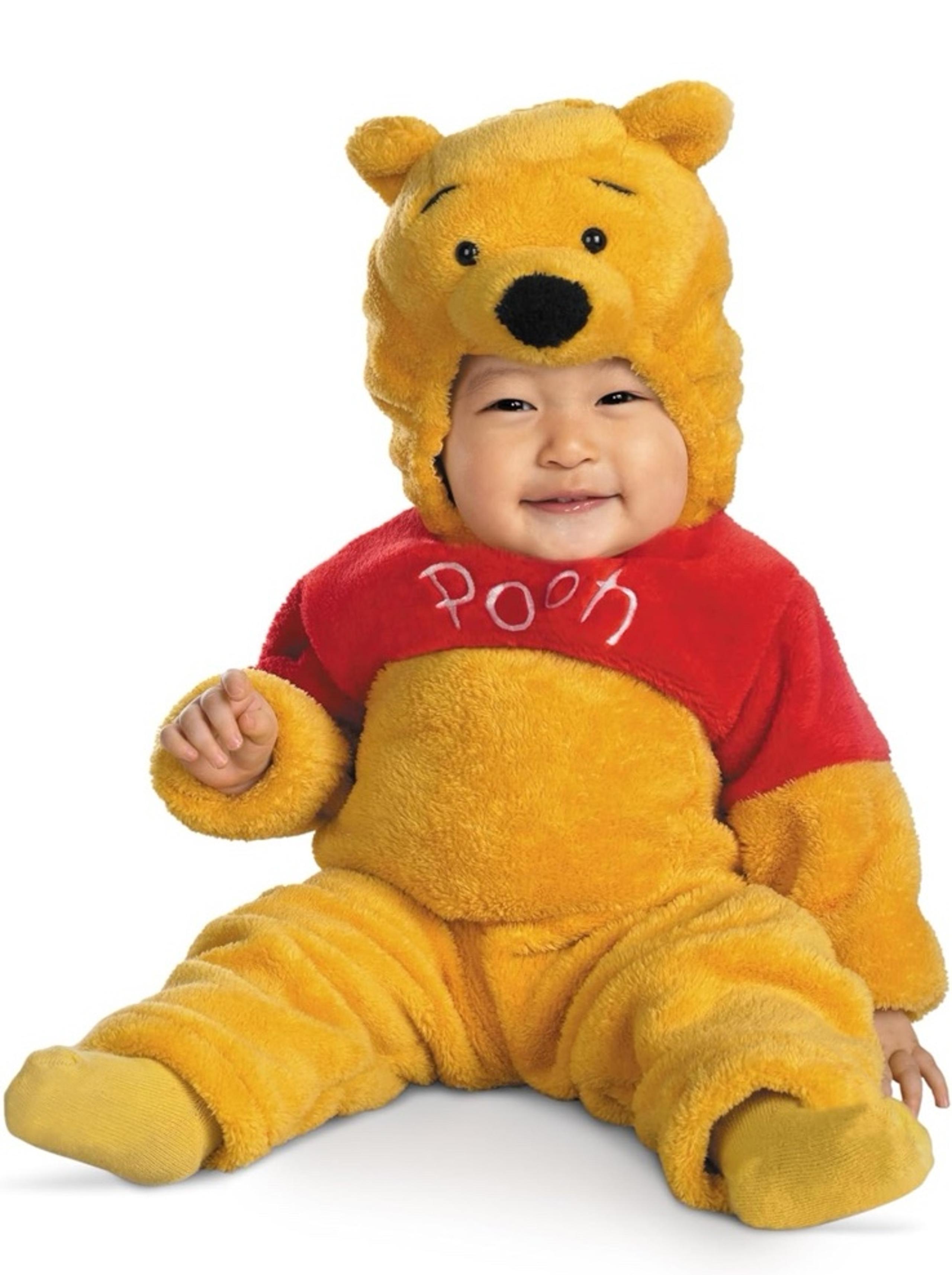 Winnie the Pooh Costume 12-18 Months