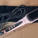 Hair straightener