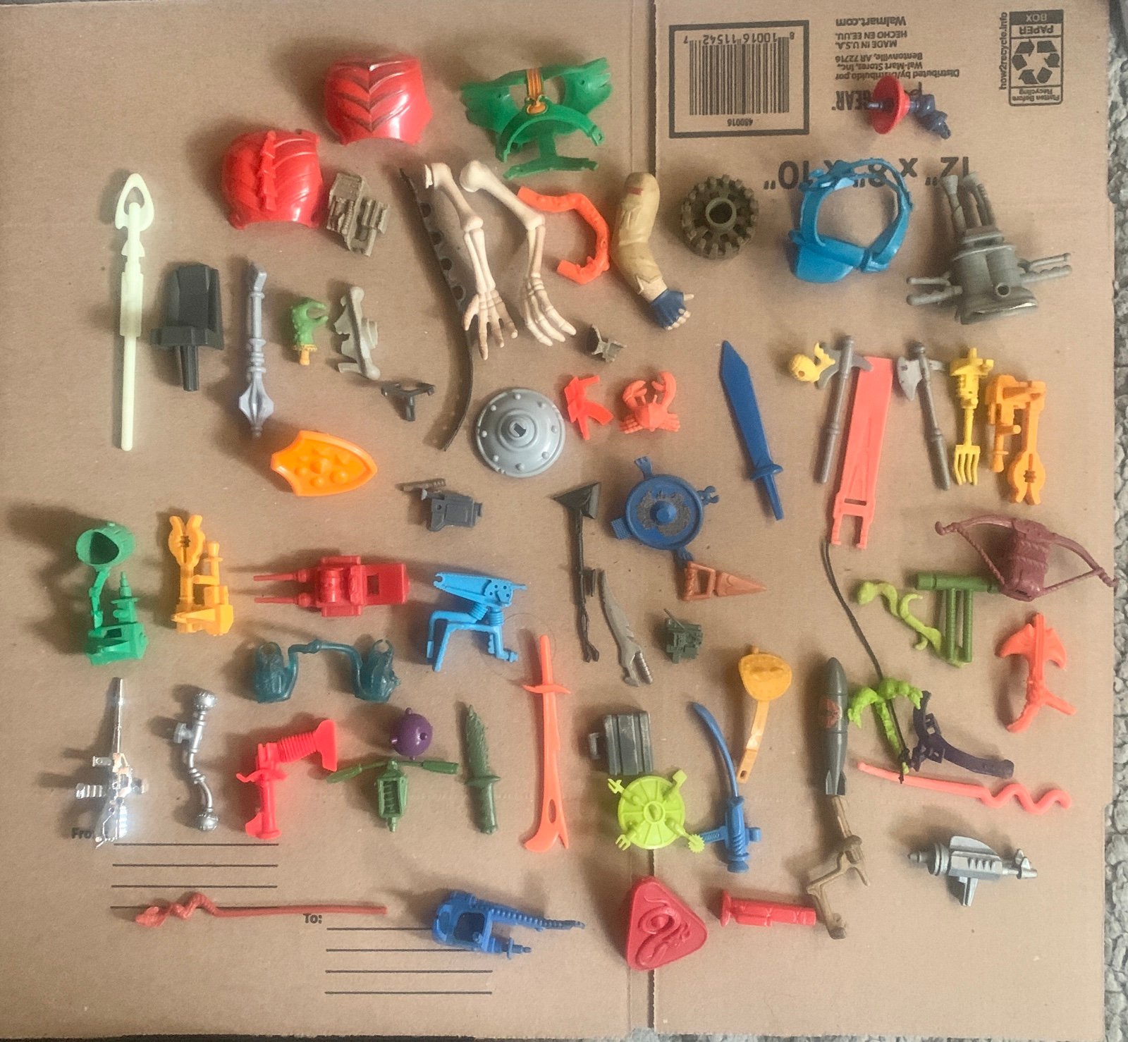 70+ Vintage Accessories Lot.
