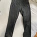 Hudson Jeans leather pants Size 25