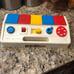 Vintage 1980 Poppin Pals kids toy