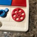 Vintage 1980 Poppin Pals kids toy