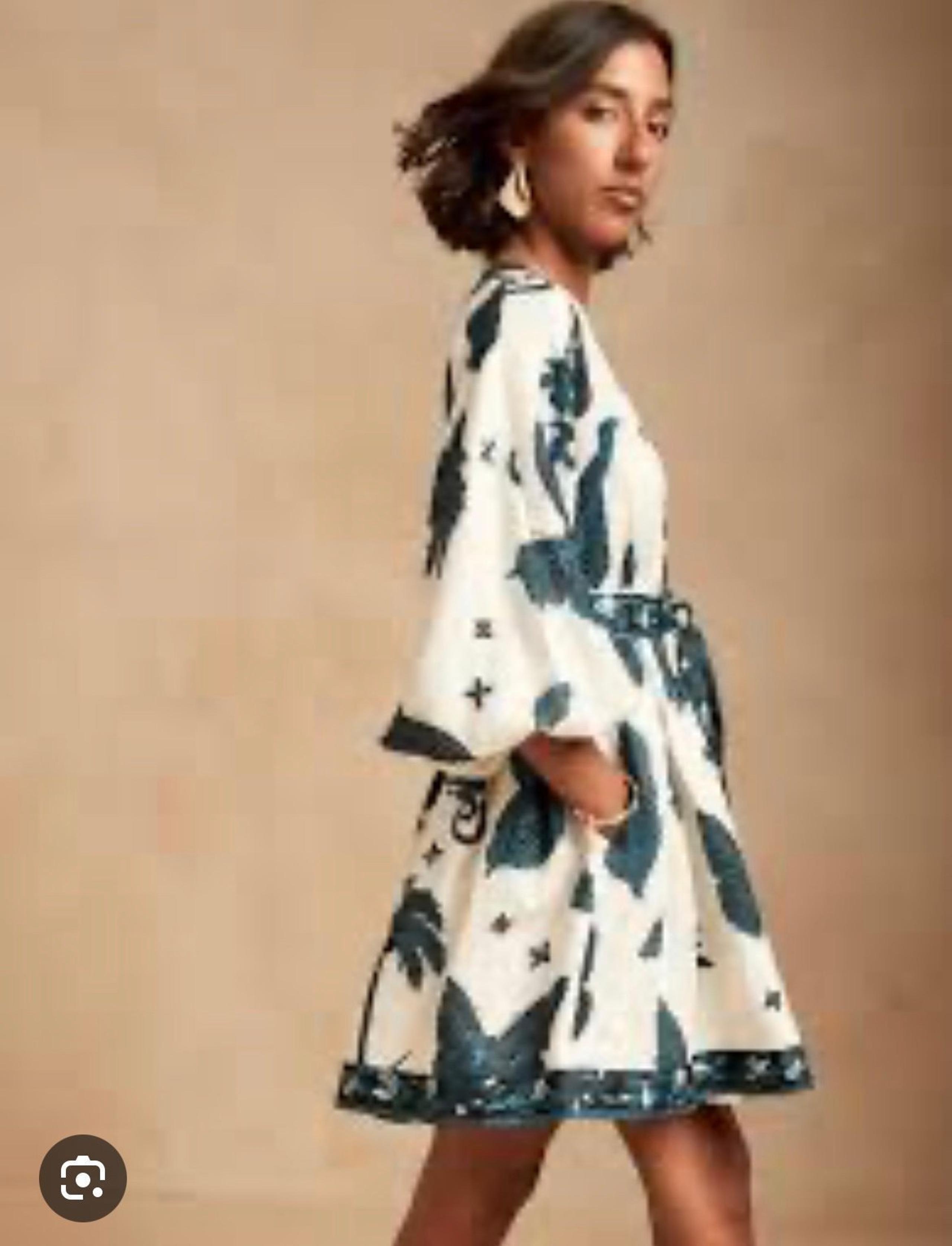 Banana Republic dress