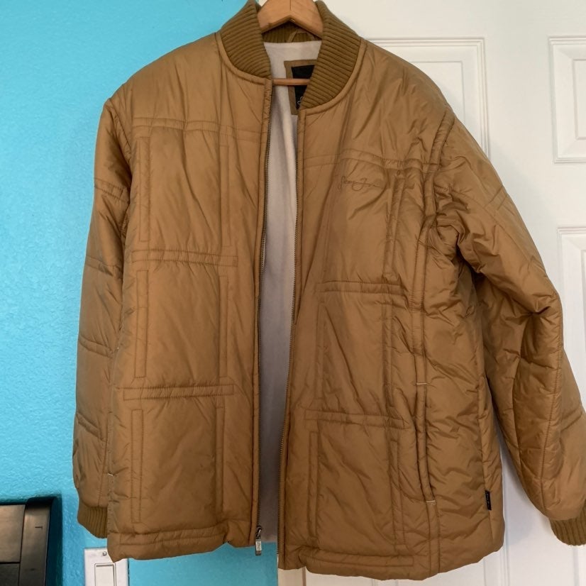 Men's Sean John Bomber Jacket