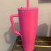 Brumate Neon Pink Era 40 oz