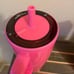 Brumate Neon Pink Era 40 oz