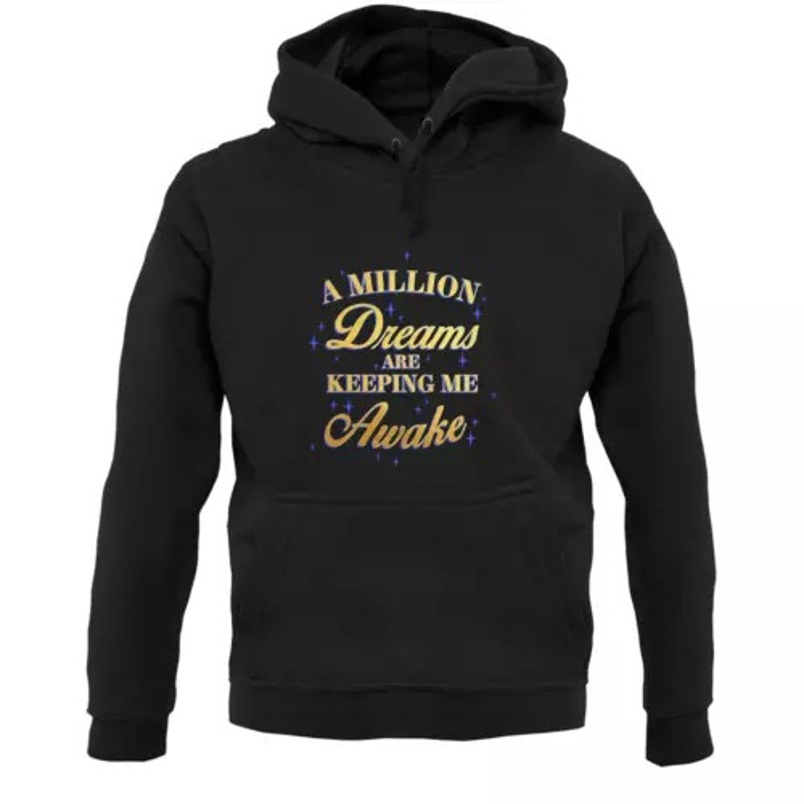 A Million Dreams Unisex Hoodie - Greatest Showman
