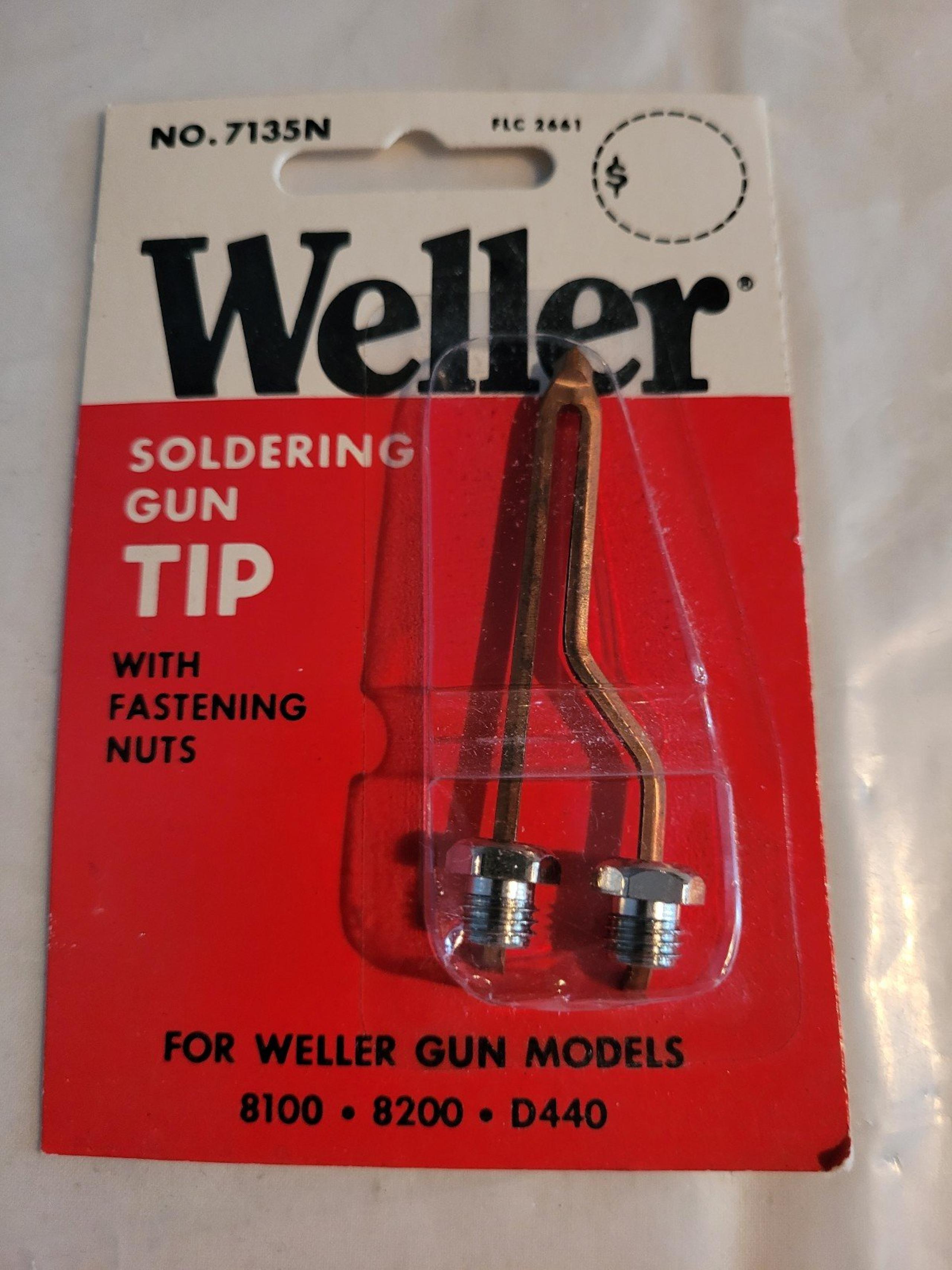 Soldering Gun Tip