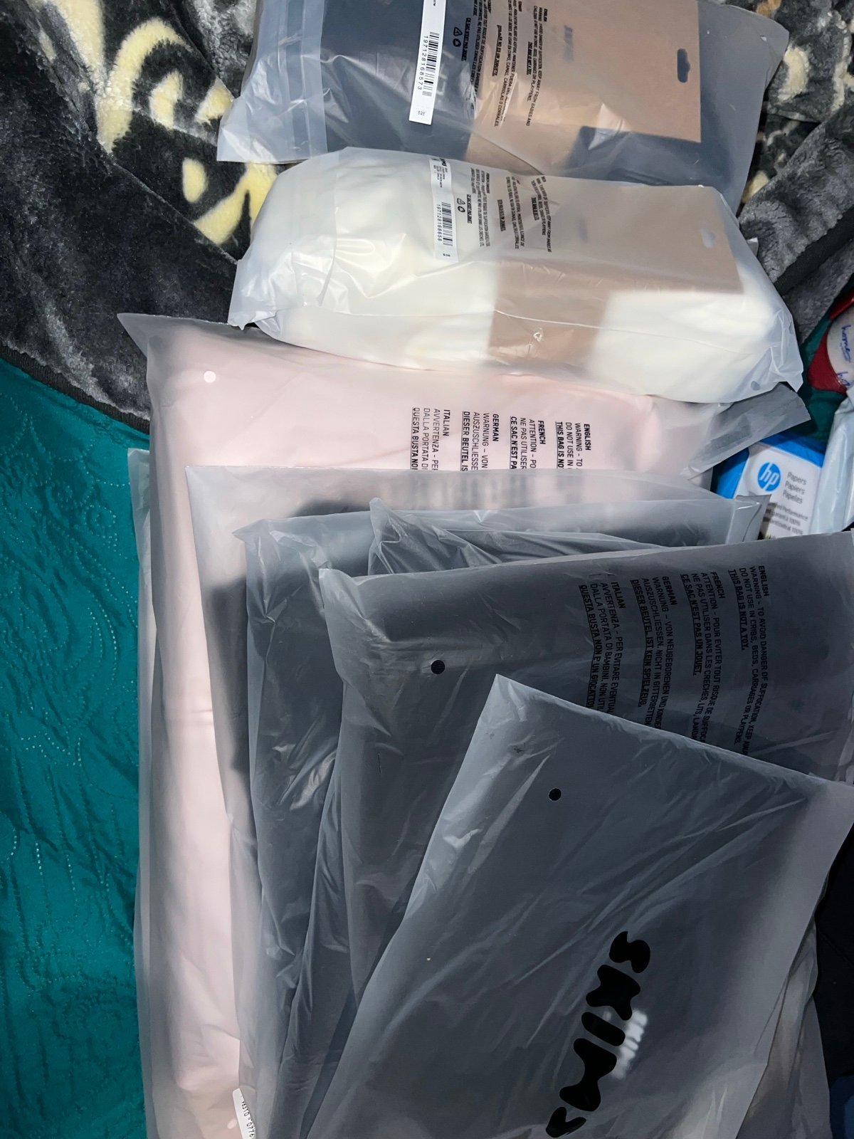 SKIMS BUNDLE FOR BUYER