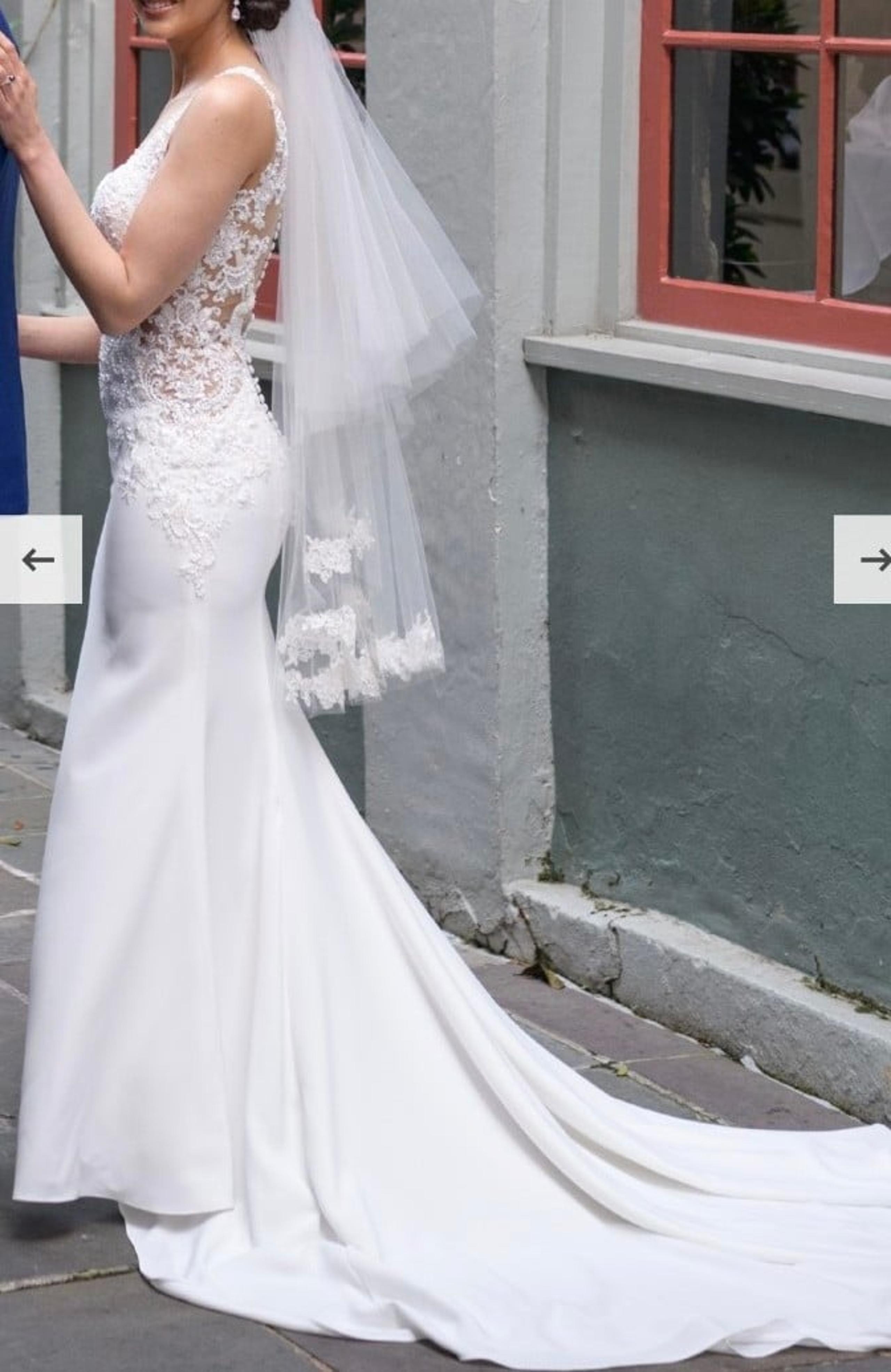 DREAMS by Eddy K Wedding Dress / Gown