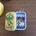 Keroro Gunso Character Cell & Capsule Toy Set