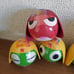 Keroro Gunso Character Cell & Capsule Toy Set